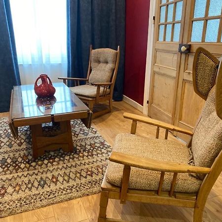 Les Loges Du Theatre Monsigny, Centre-Ville 滨海布洛涅 外观 照片
