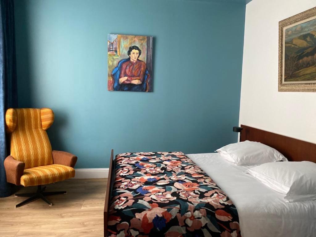 Les Loges Du Theatre Monsigny, Centre-Ville 滨海布洛涅 外观 照片